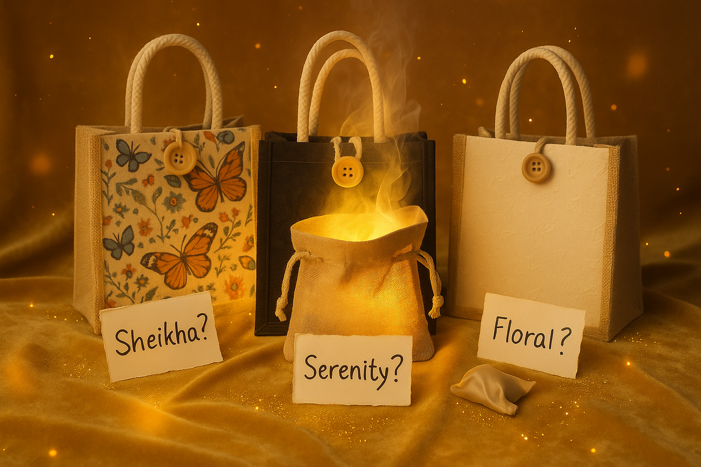 MetaHers Ritual Blind Bag – Let the Ritual Pick You