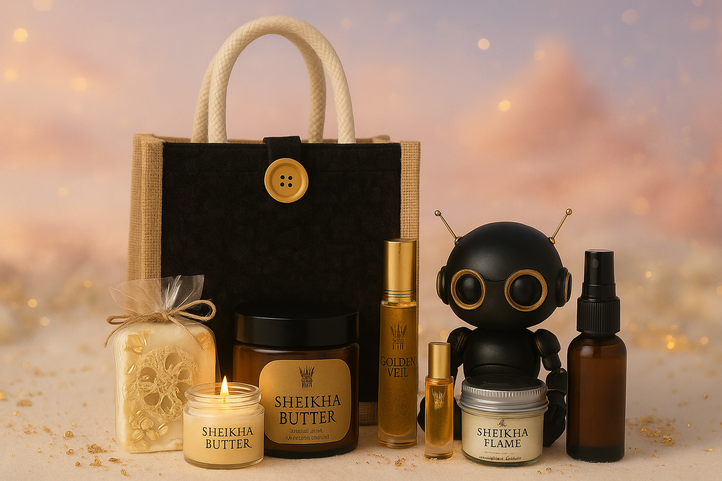 MetaHers Ritual Kit – Choose Your Power (Drop 001)