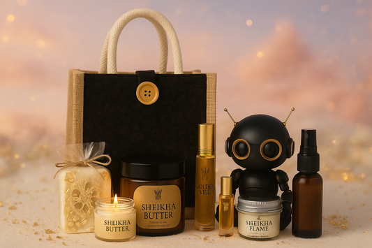 MetaHers Ritual Kit – Choose Your Power (Drop 001)