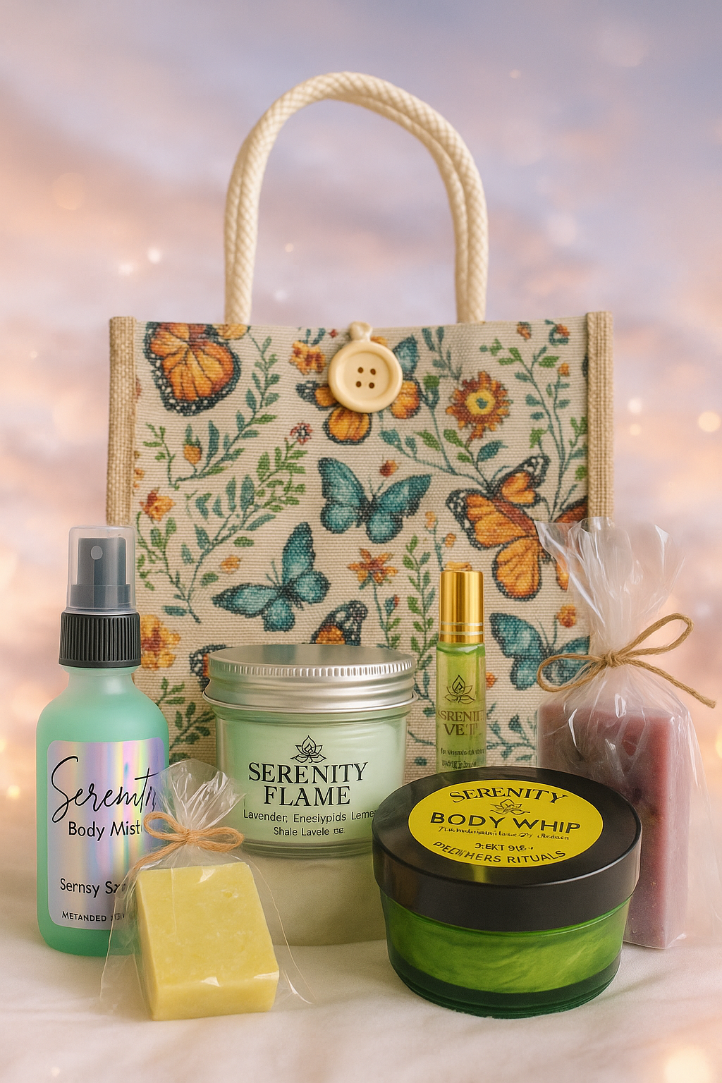 MetaHers Ritual Kit – Choose Your Power (Drop 001)