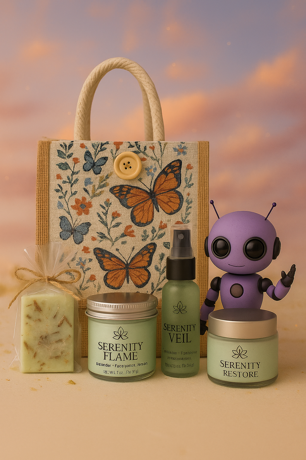 MetaHers Ritual Kit – Choose Your Power (Drop 001)