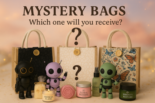 MetaHers Ritual Blind Bag – Let the Ritual Pick You