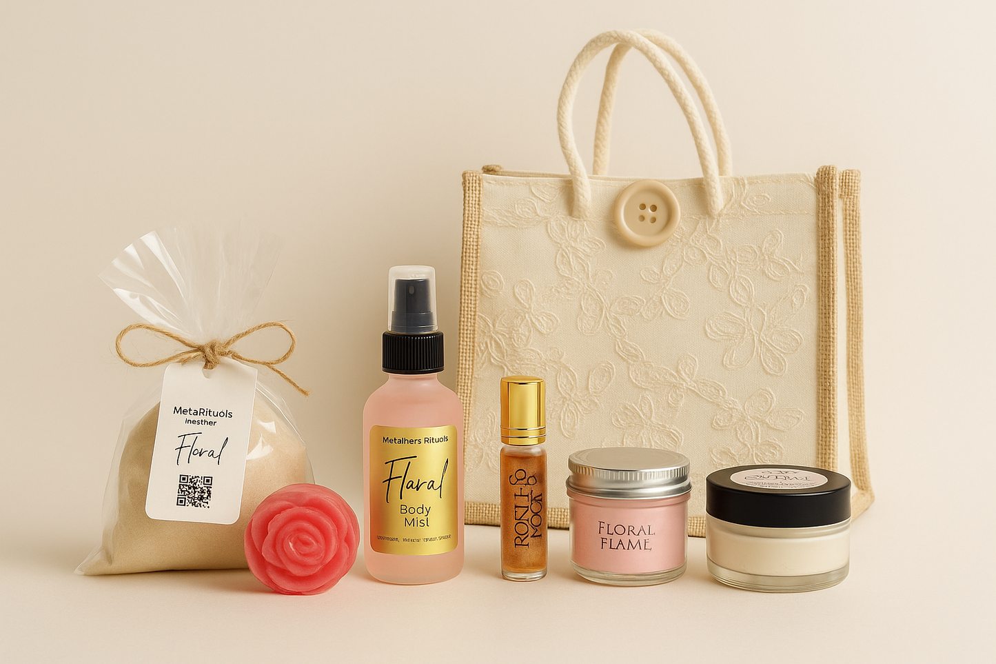 MetaHers Ritual Kit – Choose Your Power (Drop 001)